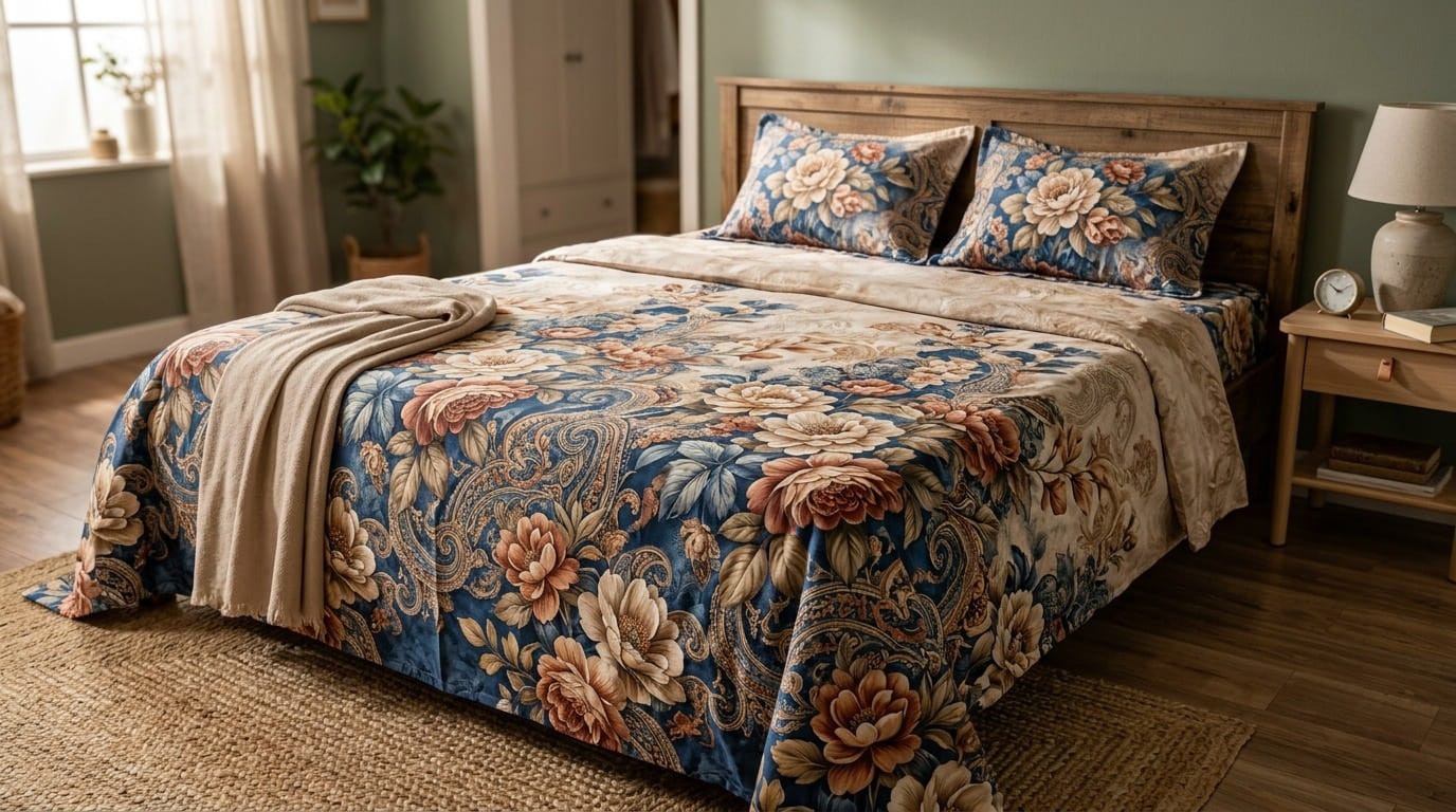 3D Bedsheets