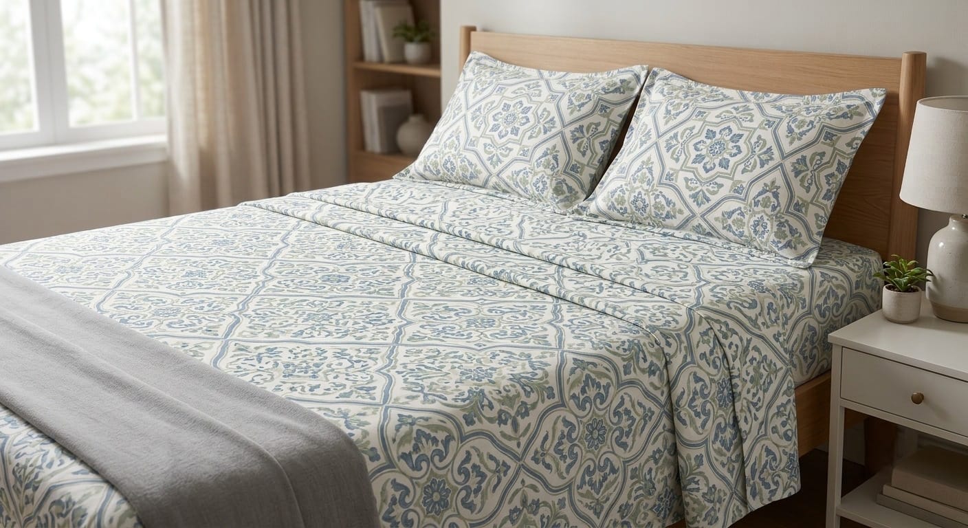 Cotton Bedsheets
