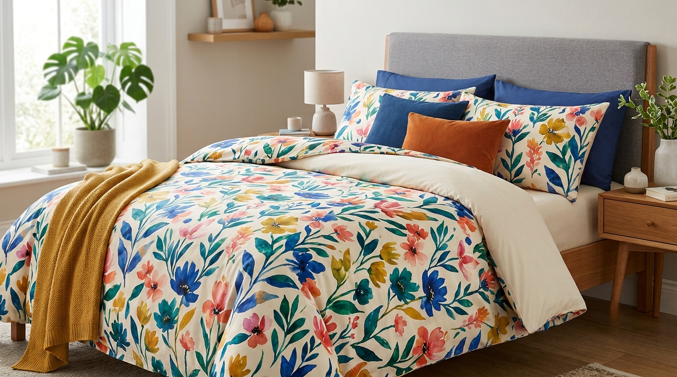 Cotton Sotton Bedsheets