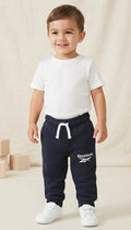 Casual Stretch Fit Trousers Blue  (1.5years-2years)