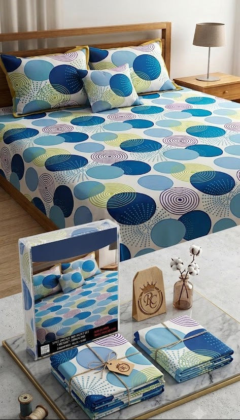 Modern & Minimalist Style King Size