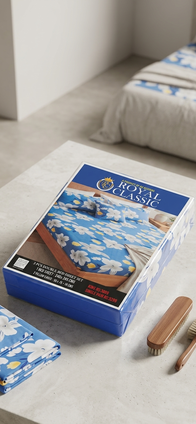 All-Season Style King Size