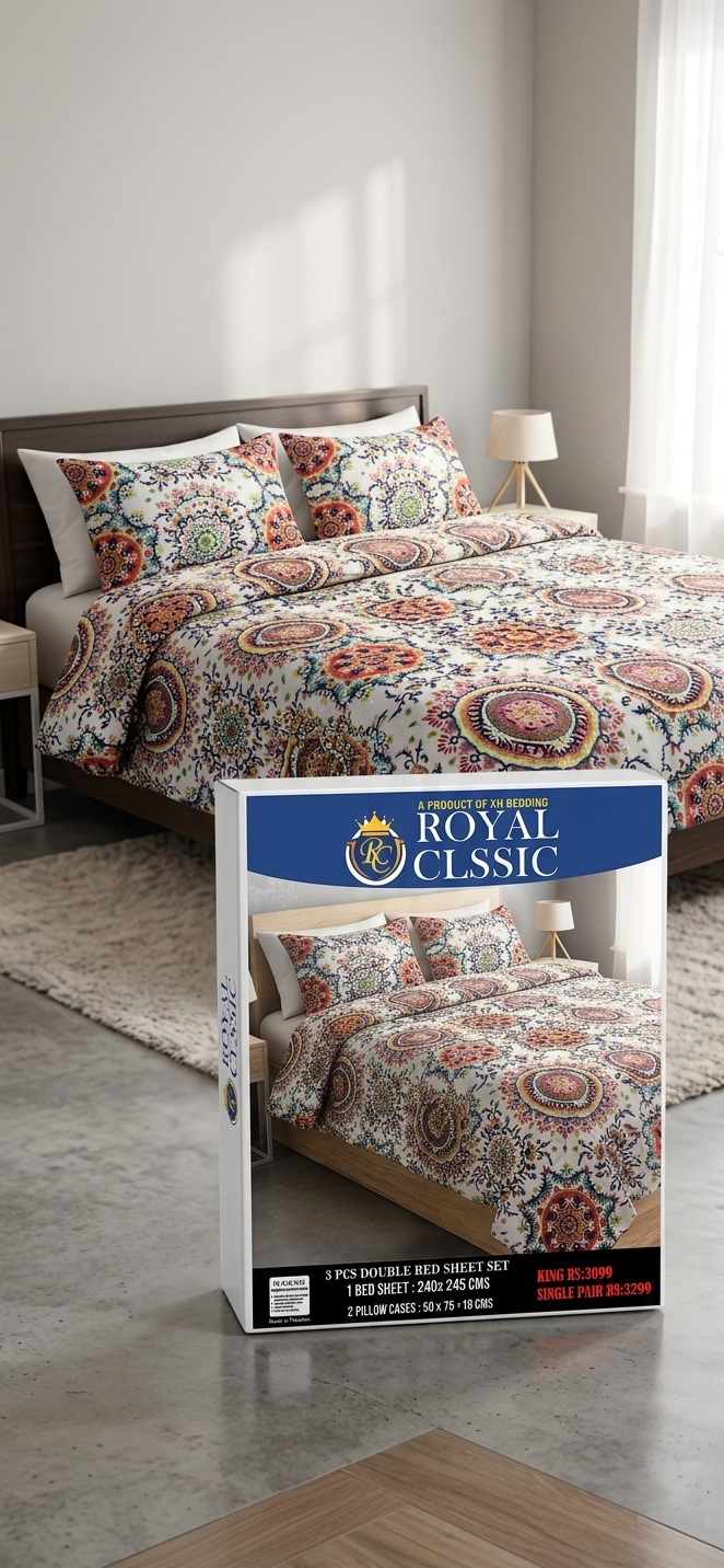 Benefit-Focused Style King Size
