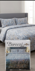 Essentials Crisp Bedsheet King Size