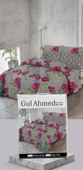Royal Ethnic Motif Cotton Bed Sheet