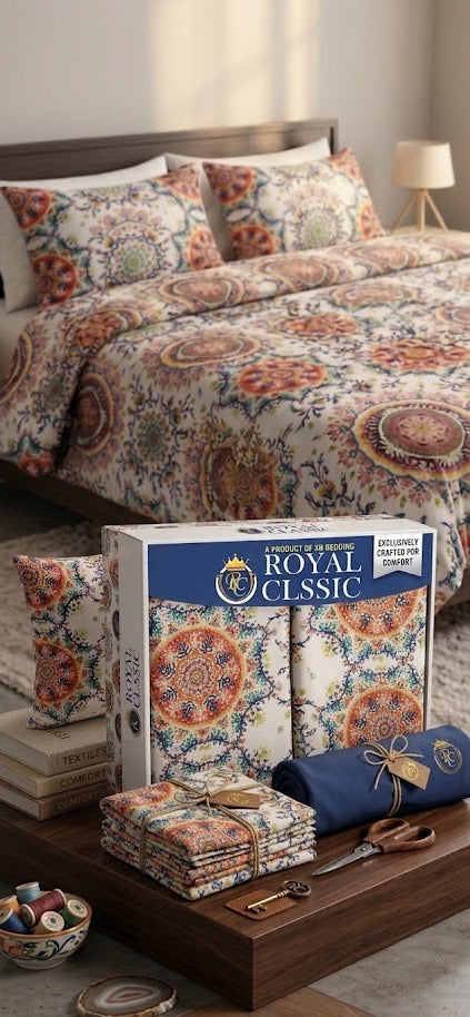 Benefit-Focused Style King Size