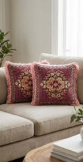 Modern Heritage Cushion Cover