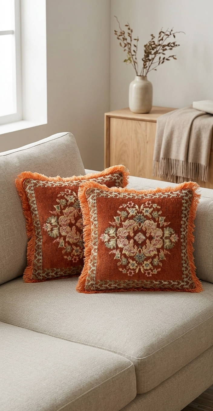 Exquisite Decorative Gifting Cushion Cover