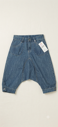 Premium Trendy Denim Jeans for Girls (2years-3years)