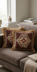 Fit Structured Cushion Cover