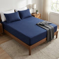 Mattress Cover Blue