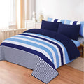 Luxury Comforter Bedsheet Set