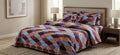 Ultra-Soft Designer Comforter & Bedsheet