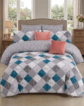 Soft Cotton King Size Bedsheet