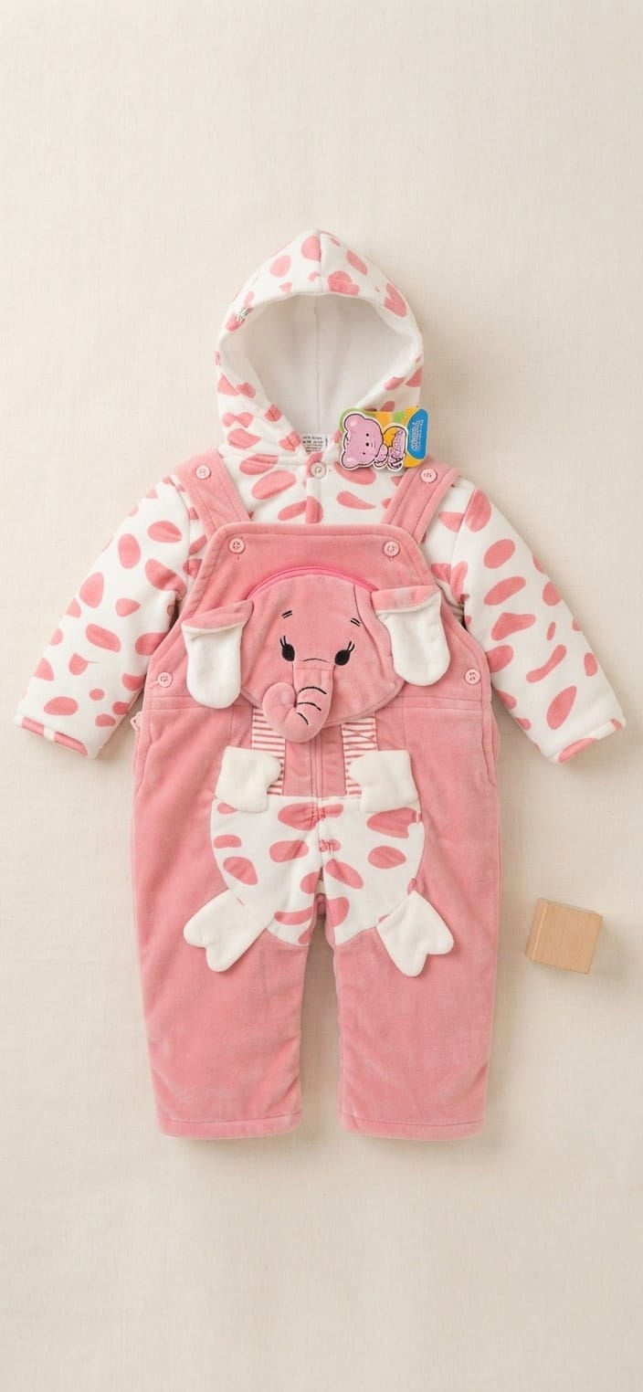 Ultra-Soft Fluffy Fleece Hooded