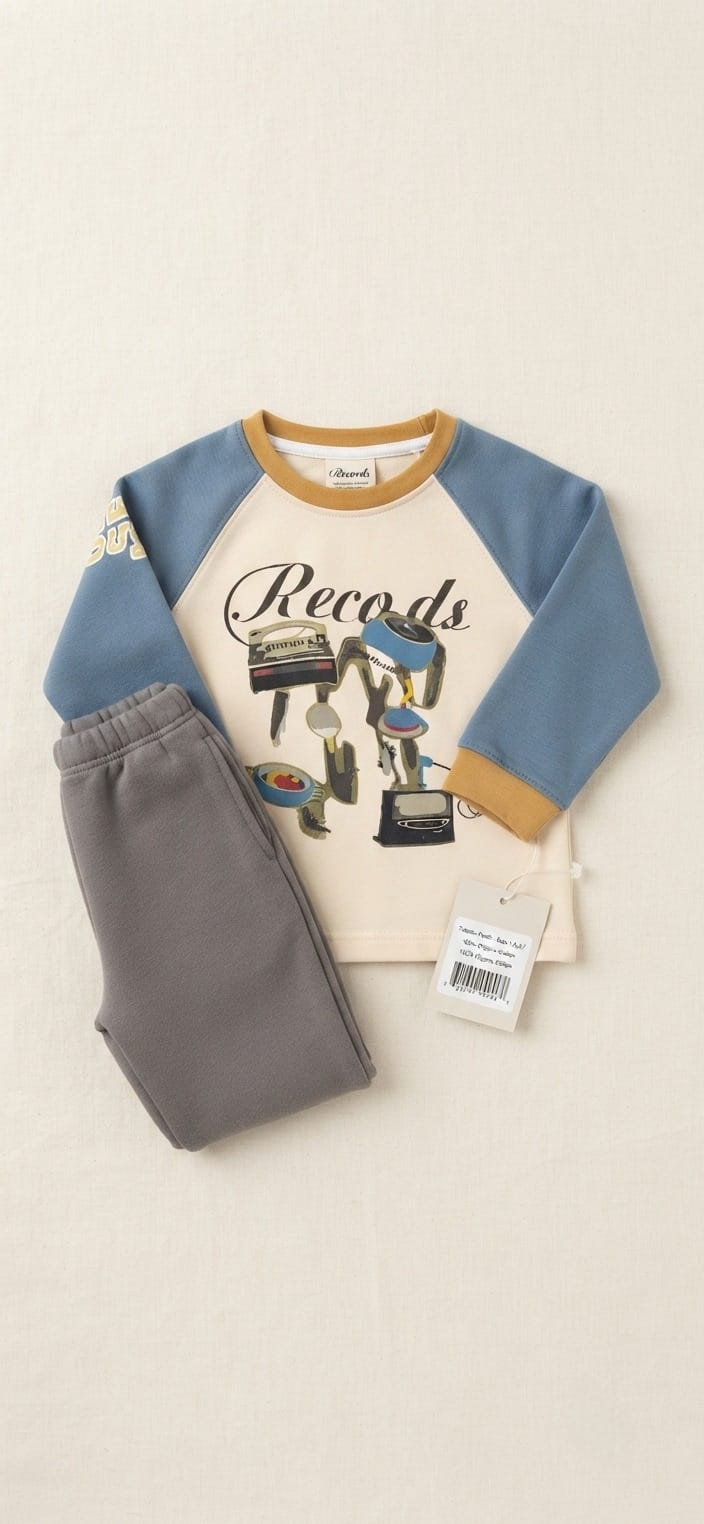 Fluffy Cloud Plush Loungewear Set