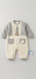 Cozy Fuzzy Fleece Suit