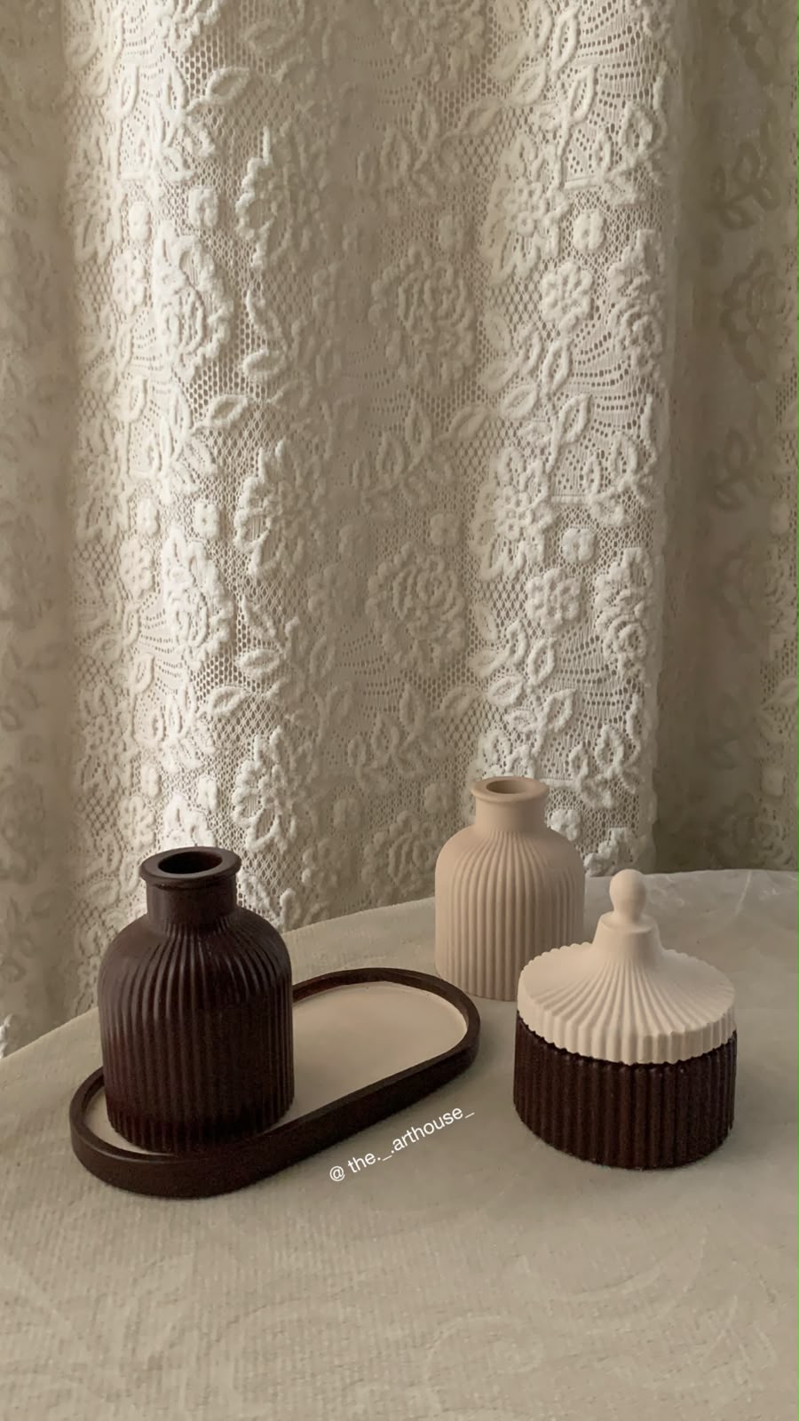 Two Colour Combo Decor