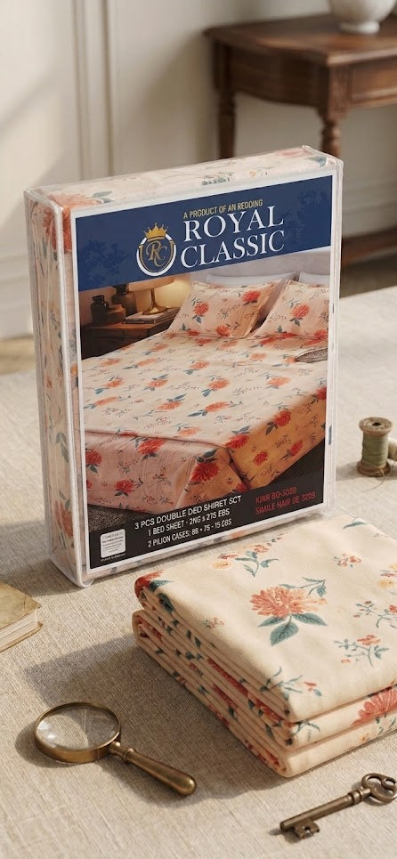 Comfort & Coziness Style King Size